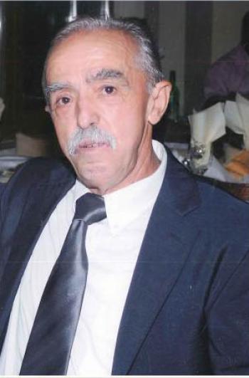 Σε ηλικία 69 ετών έφυγε από τη ζωή ο Γεώργιος Γιαβρόγλου, σήμερα Τετάρτη η κηδεία του
