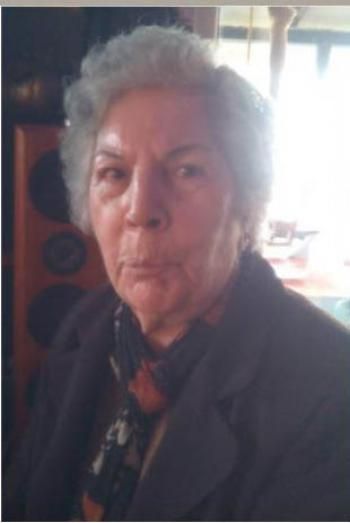 Σε ηλικία 86 ετών έφυγε από τη ζωή η Μαρία Σαρακινή, την Τρίτη έγινε η κηδεία της