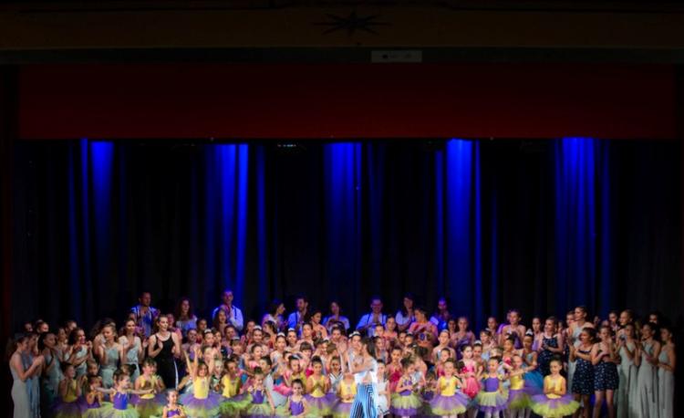 Πραγματοποιήθηκε η Βραδιά Χορού 2018 της Ευξείνου Λέσχης Ποντίων Νάουσας