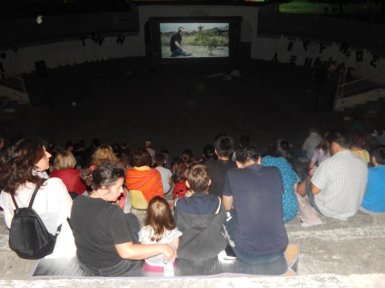 Πραγματοποιήθηκε το 4ο Φεστιβάλ Ταινιών Μικρού Μήκους Αλεξάνδρειας