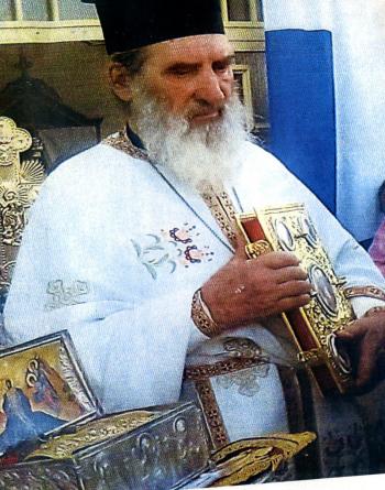 Σε ηλικία 76 ετών έφυγε από τη ζωή ο π. ΠΑΥΛΟΣ ΝΤΑΓΚΟΠΟΥΛΟΣ