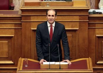 Απ. Βεσυρόπουλος : «Πενιχρά αποτελέσματα της Κυβέρνησης στην καταπολέμηση της φοροδιαφυγής»