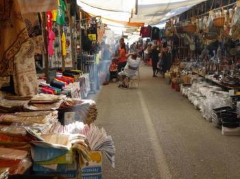 Ενημέρωση πωλητών δήμου Νάουσας για άσκηση υπαίθριων εμπορικών δραστηριοτήτων