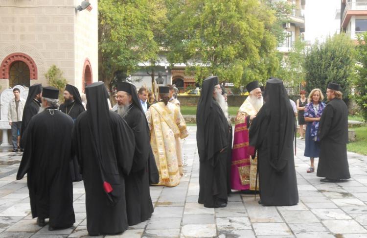 Διήμερες θρησκευτικές εκδηλώσεις προς τιμήν του Αγίου Αντωνίου του Βεροιέως
