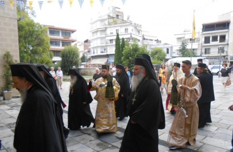 Διήμερες θρησκευτικές εκδηλώσεις προς τιμήν του Αγίου Αντωνίου του Βεροιέως